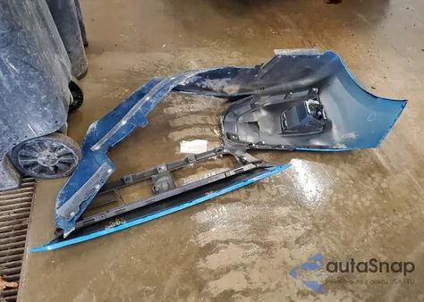 2017 Mitsubishi Mirage G4 из США, поврежденный, VIN ML32FUF5RHF00948